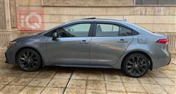 تۆیۆتا کۆرۆلا